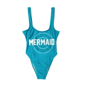 Swimming Suite Mermaid
